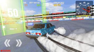 Drift Simülatör Modifiye Şahin Poster