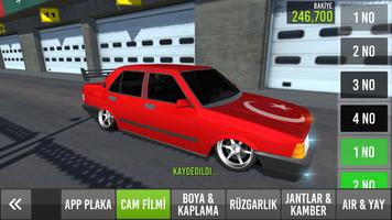 Drift Simülatör Modifiye Şahin Screenshot 2