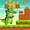 Jeu Crocodile affamé - Aventur