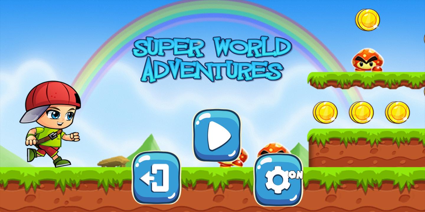 Андроид супер ворлд. Super Jungle World Adventure download. Super Jungle World Adventure download MESTYLE.