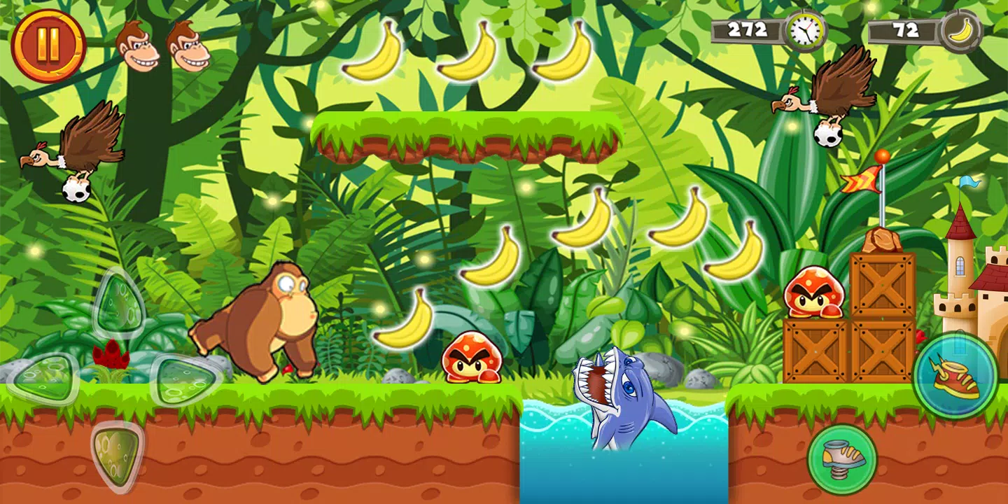 Download do APK de Banana Island-Jogos de corrida para Android