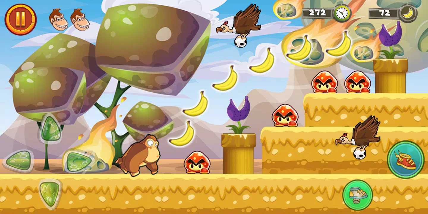 Download do APK de Banana Island-Jogos de corrida para Android