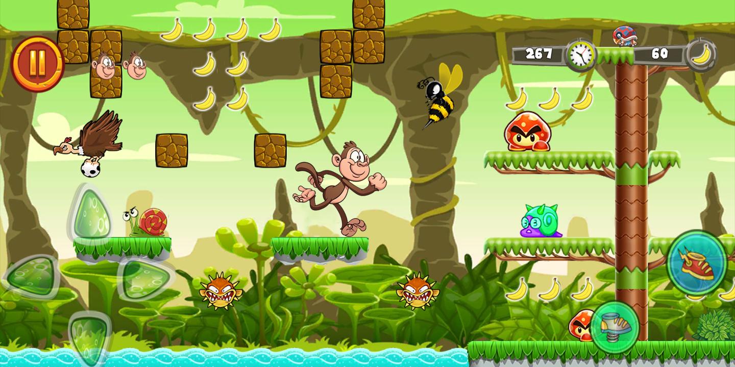 Обезьяна бегает игра. Игра про обезьяну которая бежит. Jungle Monkey Run. Игра где бегаешь от обезьян. Игра где за тобой бегает обезьяна.