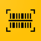 IONIC SCANNER BARCODE QRCODE icon