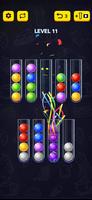 Ball Sort Puzzle 2022 اسکرین شاٹ 1