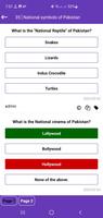PakMcqs Quiz screenshot 3