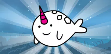 Narwhal Evolution -Sea Clicker