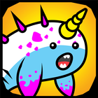 Narwhal Evolution-icoon