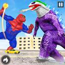 Angry Godzilla City Rampage APK
