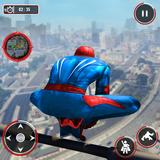 Flying Spider Hero-Spider Game icono