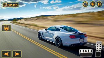 Mustang GT 350r: Extreme City captura de pantalla 3