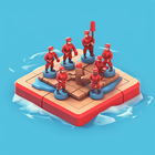 Human Raft Zeichen