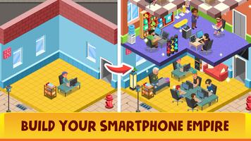 Smartphone Tycoon: Idle Phone poster