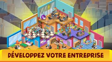 Smartphone Tycoon: Idle jeux capture d'écran 1