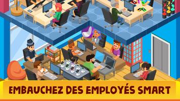 Smartphone Tycoon: Idle jeux capture d'écran 3