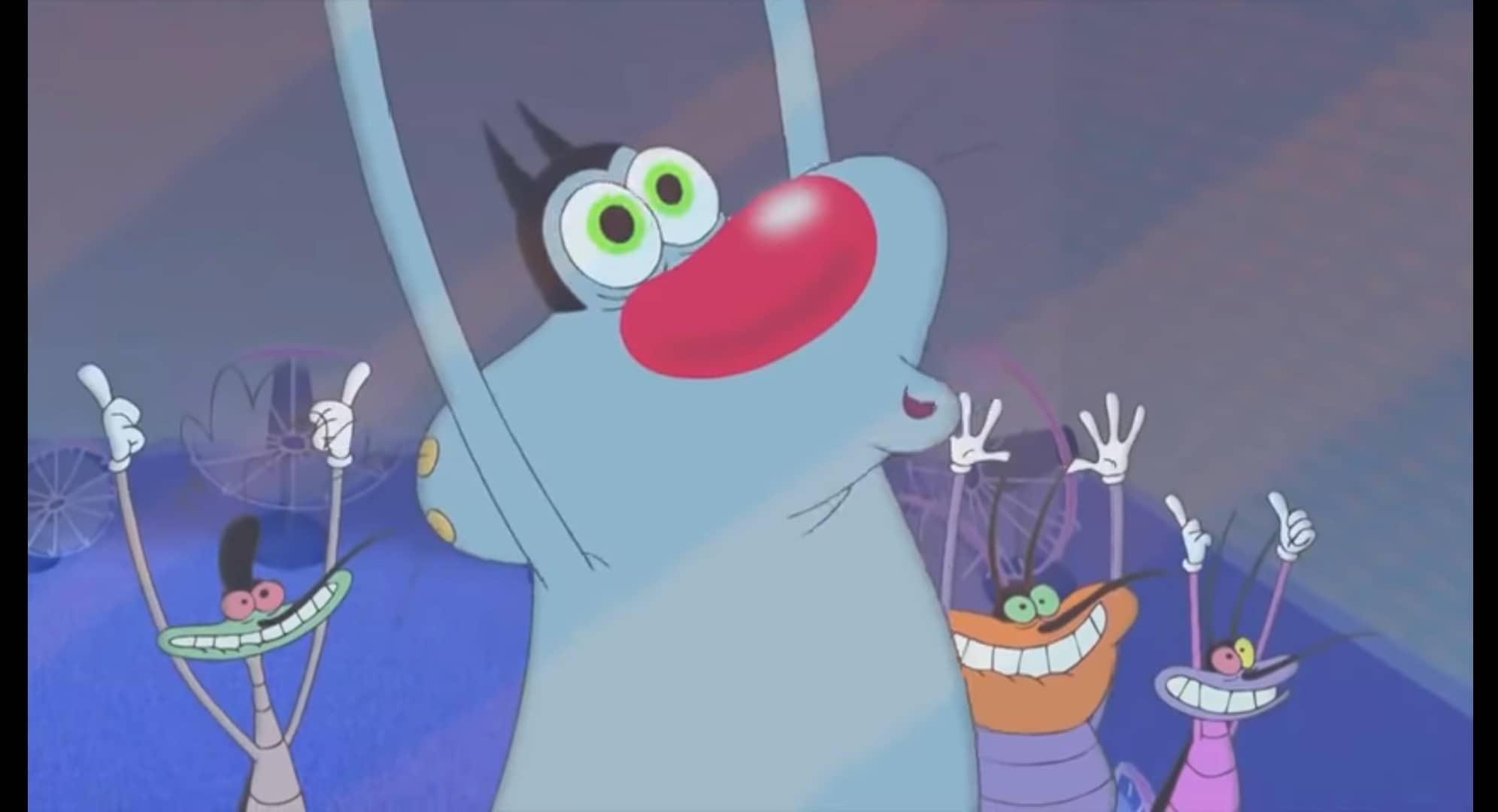 Kids Cartoon Oggy Cartoon Tv Channel For Android Apk Download