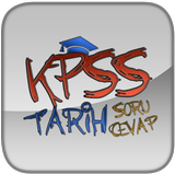 KPSS Tarih Soru Cevap Kartları