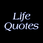 Life Quotes biểu tượng
