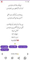 Urdu Poetry   اردو شاعری ภาพหน้าจอ 2