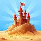 Sand Castle-icoon