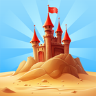Sand Castle أيقونة