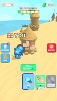 Sand Castle الملصق