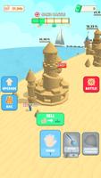 Sand Castle تصوير الشاشة 1