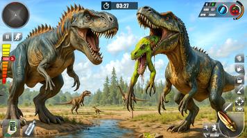 Dinosaur Games Family Life Sim captura de pantalla 2