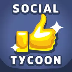 Social Network Tycoon idle fun APK download