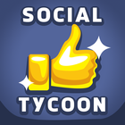 Social Network Tycoon ícone