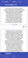 Poesía Española Spanish পোস্টার