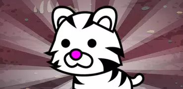 Tiger Evolution - Clicker Game
