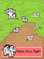 Tiger Evolution screenshot 1