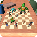 Toy Heroes Chess আইকন