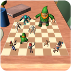 Toy Heroes Chess icon