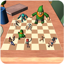 Toy Heroes Chess APK