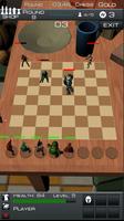 Toy Heroes Chess पोस्टर