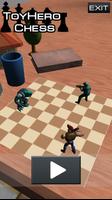Toy Heroes Chess Ekran Görüntüsü 1