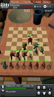 Toy Heroes Chess capture d'écran 3