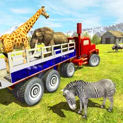 US Wild Animal Transport Truck アプリダウンロード
