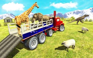 3 Schermata US Wild Animal Transport Truck