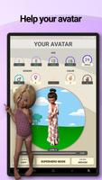 Fluky Squares ảnh chụp màn hình 1
