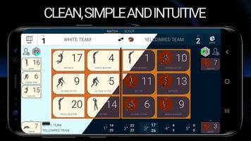 NS Volley Scout PRO screenshot 1