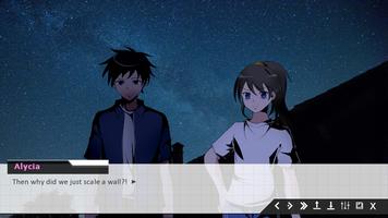 ALLBLACK: Re Visual Novel 截图 3