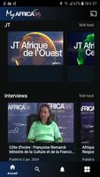 MyAfrica24 – TV live & Replay capture d'écran 1