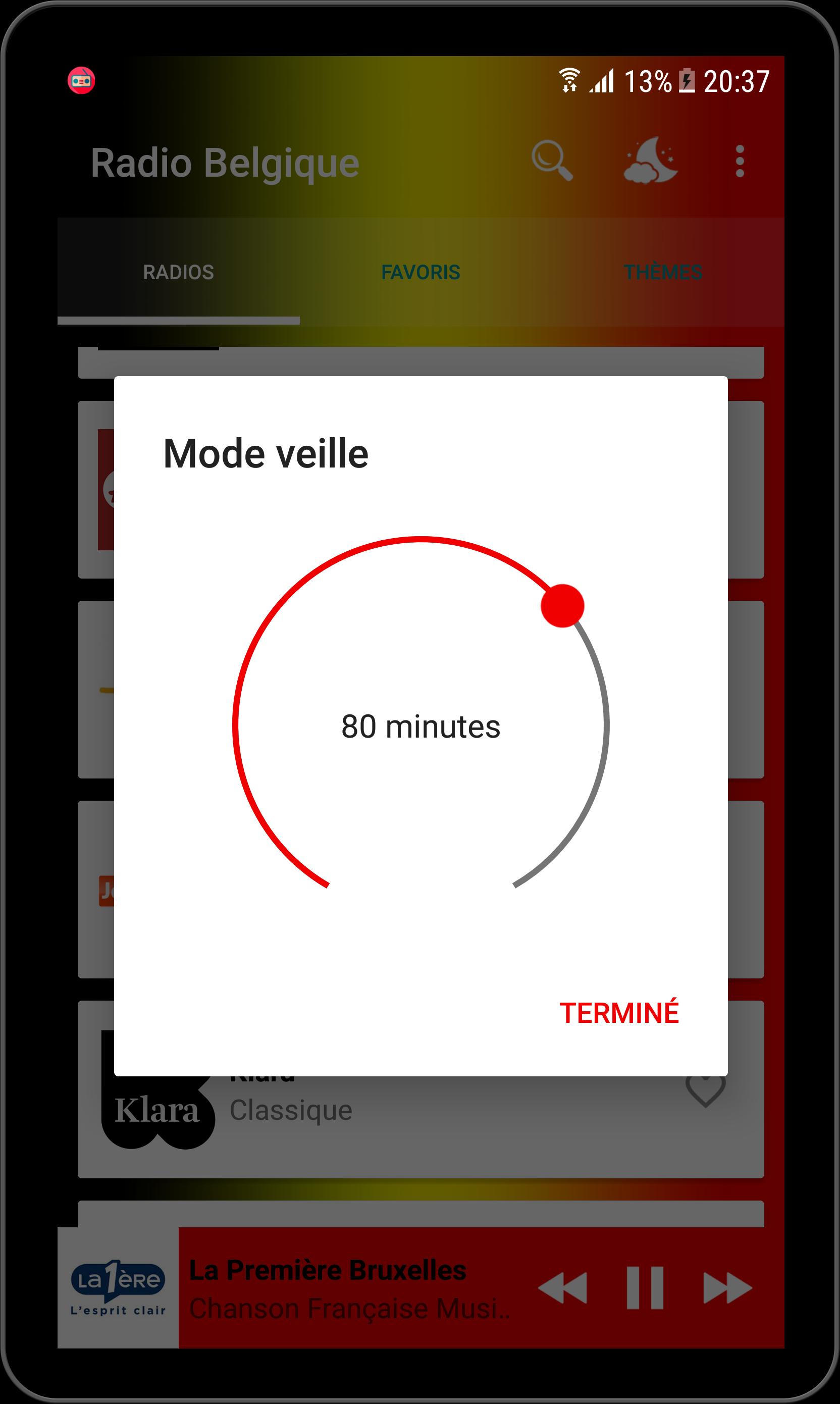 Radio Belgique: les radios belgicaines populaires for Android - APK Download