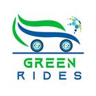Green Rides icône