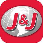 آیکون‌ J&J Freight Mobile