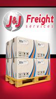 Poster J&J Freight Mobile