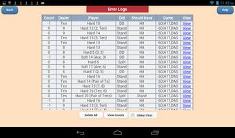 Blackjack Verite Free ภาพหน้าจอ 3